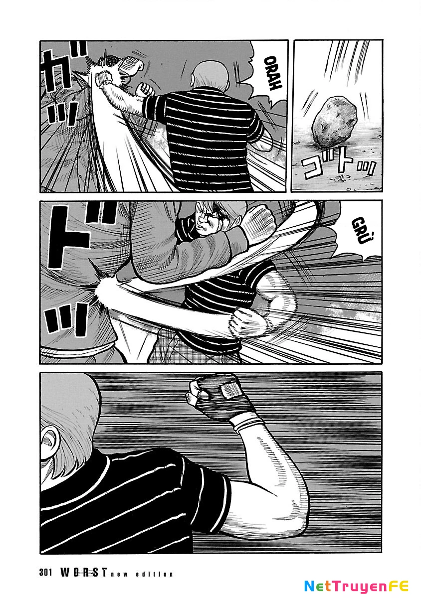 Worst Ấn Bản Mới Chapter 74 - Trang 2