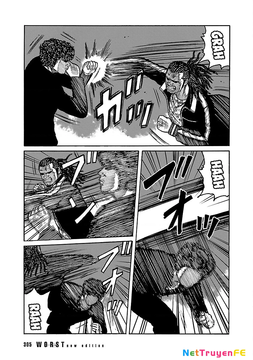 Worst Ấn Bản Mới Chapter 74 - Trang 2