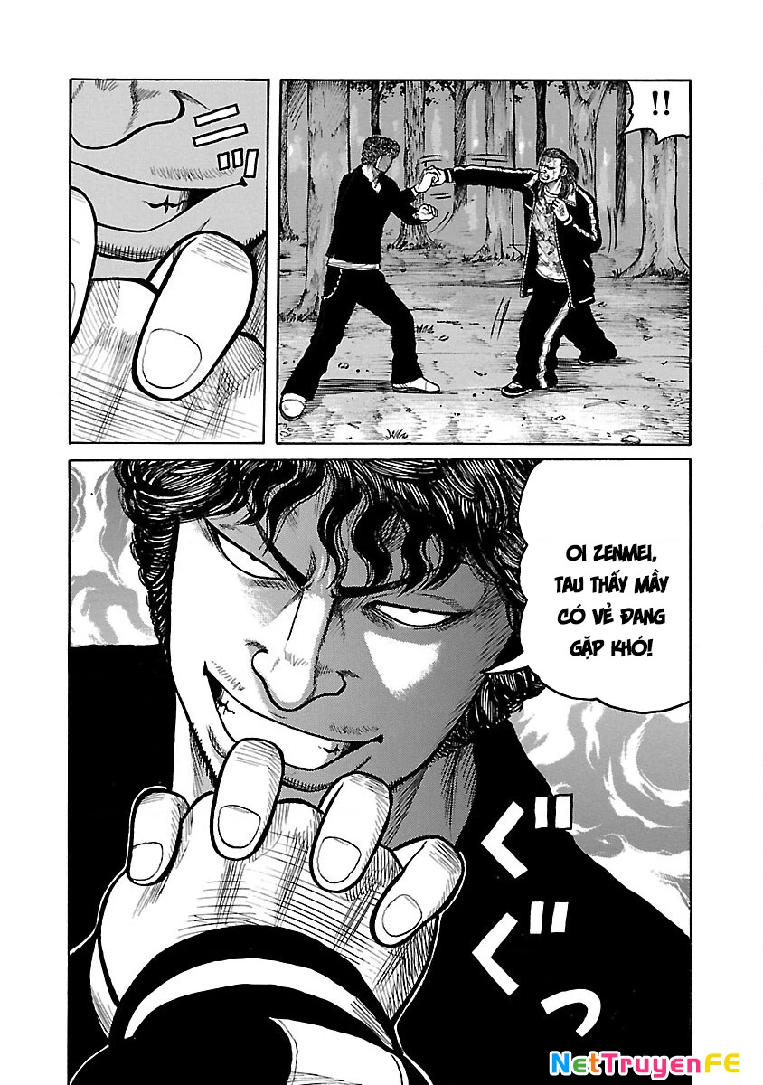 Worst Ấn Bản Mới Chapter 74 - Trang 2