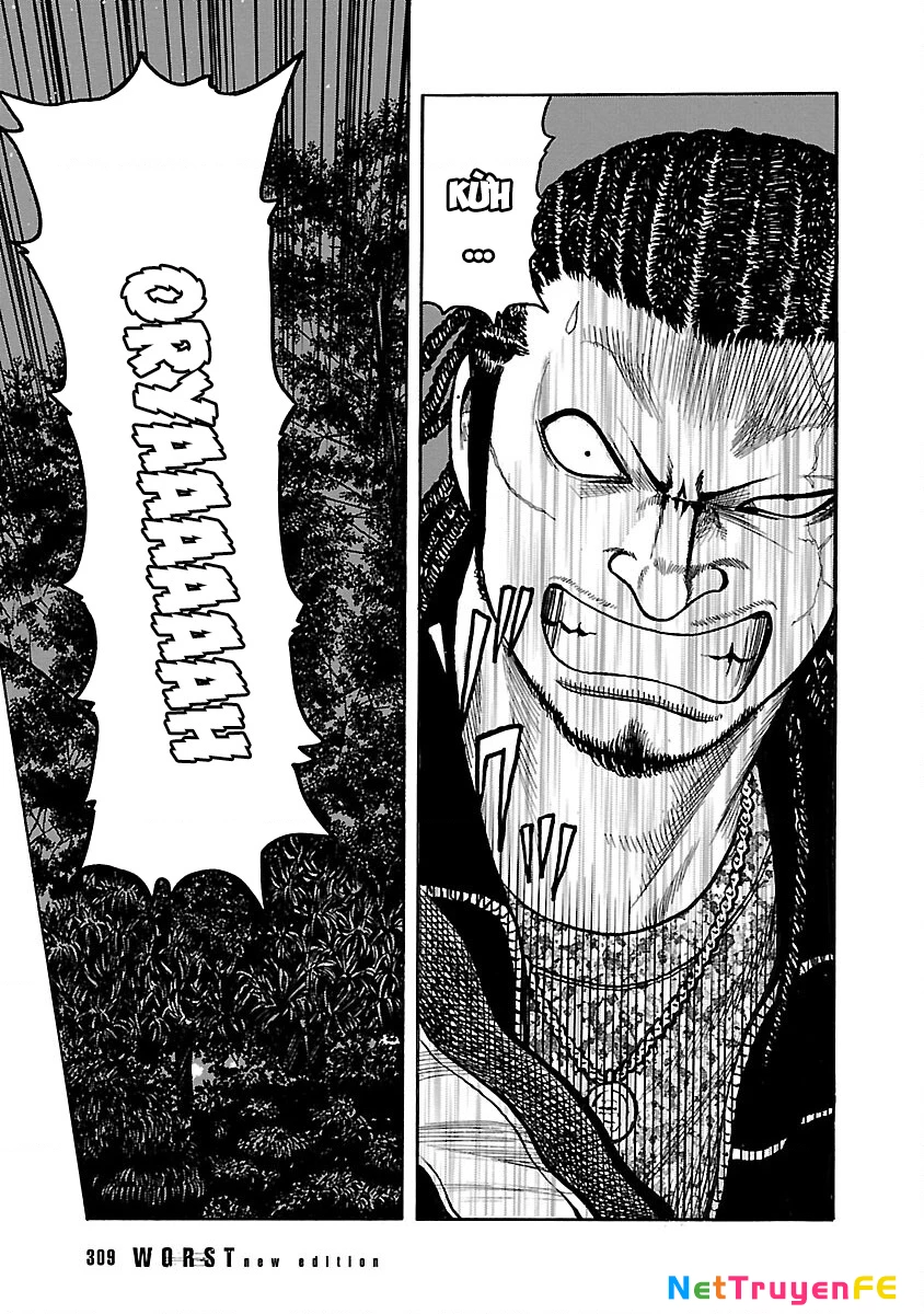 Worst Ấn Bản Mới Chapter 74 - Trang 2