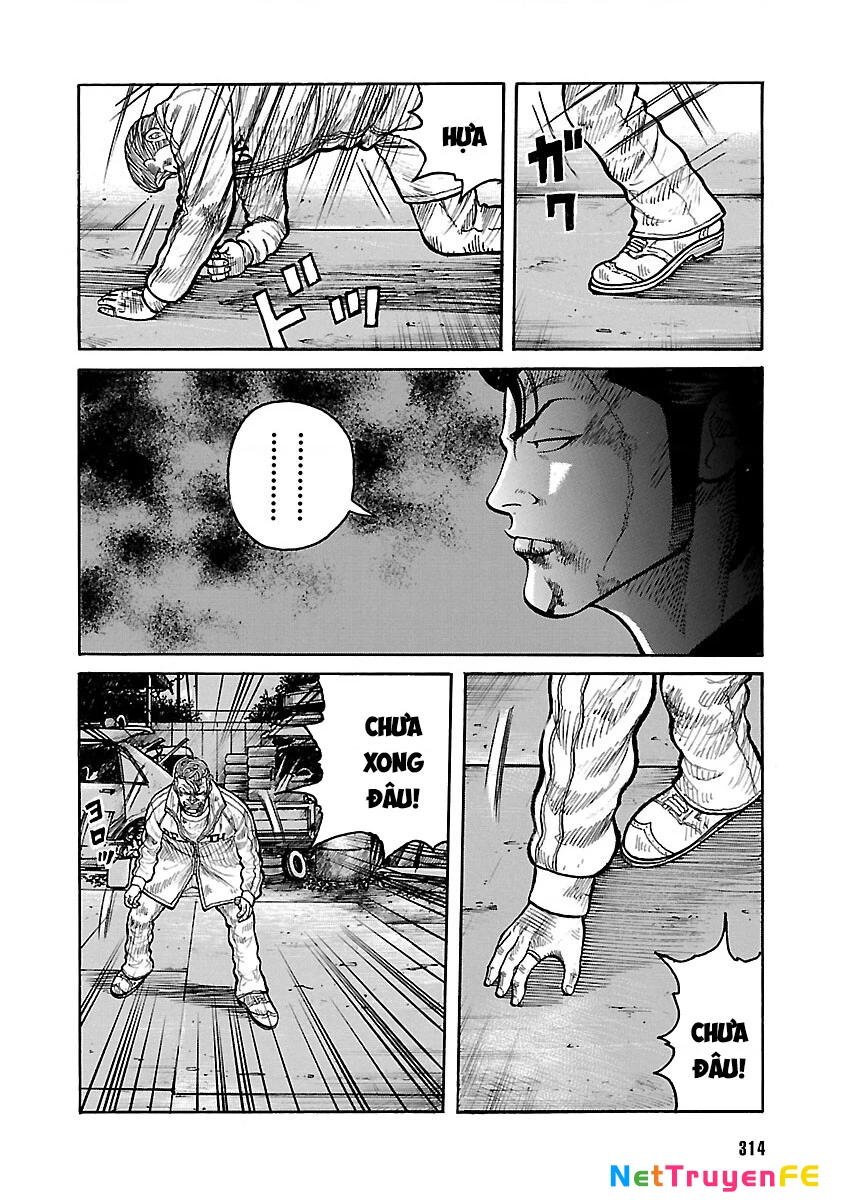 Worst Ấn Bản Mới Chapter 74 - Trang 2