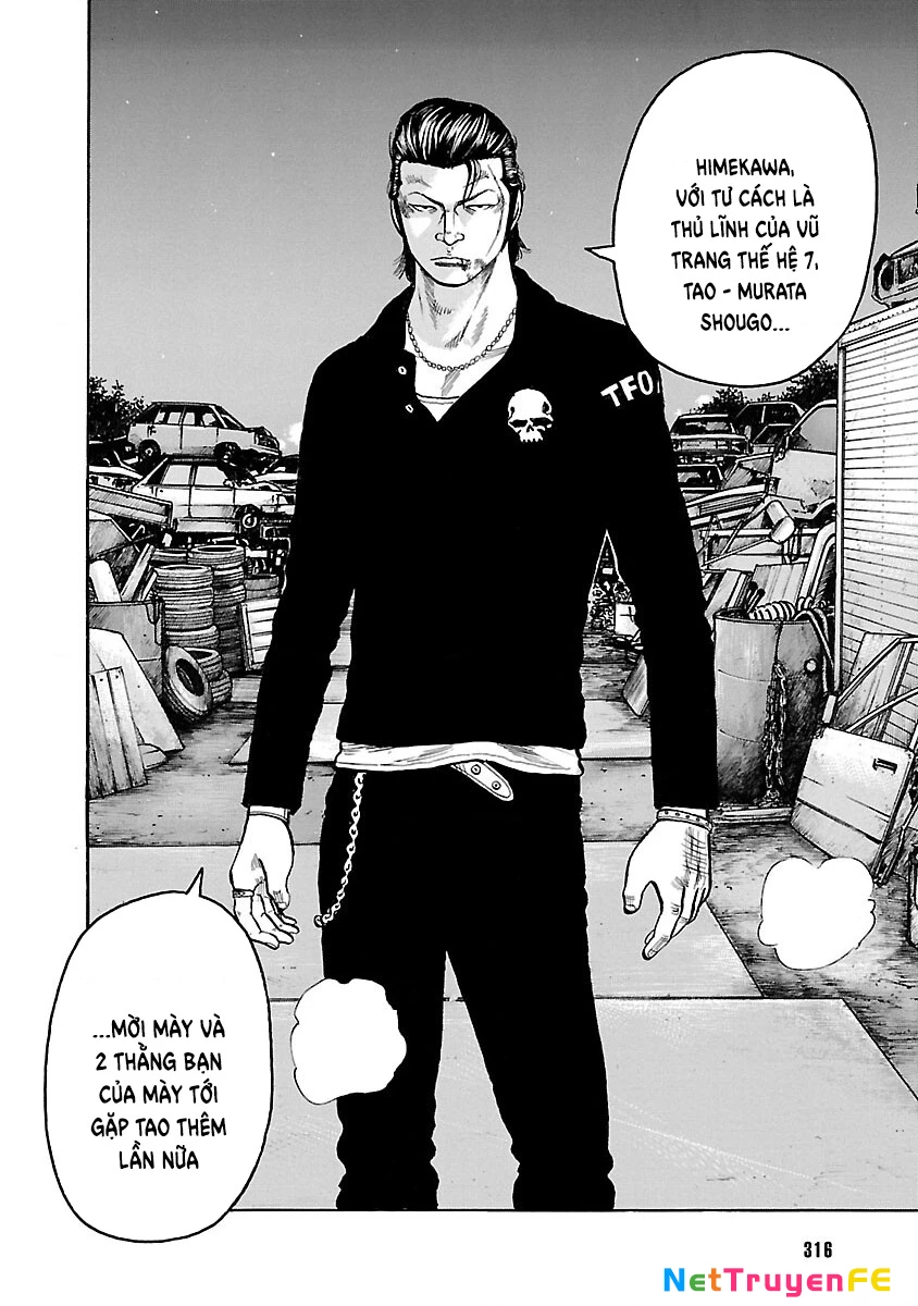 Worst Ấn Bản Mới Chapter 74 - Trang 2