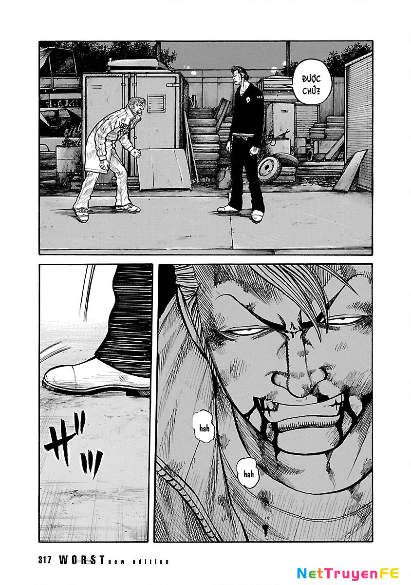 Worst Ấn Bản Mới Chapter 74 - Trang 2