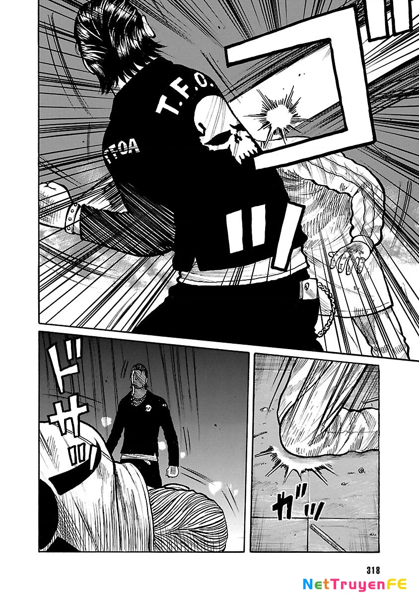 Worst Ấn Bản Mới Chapter 74 - Trang 2