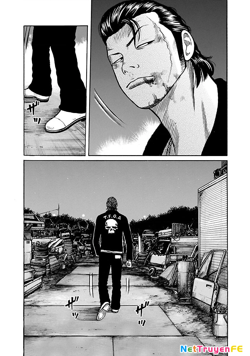 Worst Ấn Bản Mới Chapter 74 - Trang 2