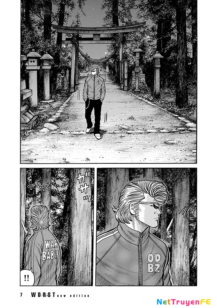 Worst Ấn Bản Mới Chapter 75 - Trang 2