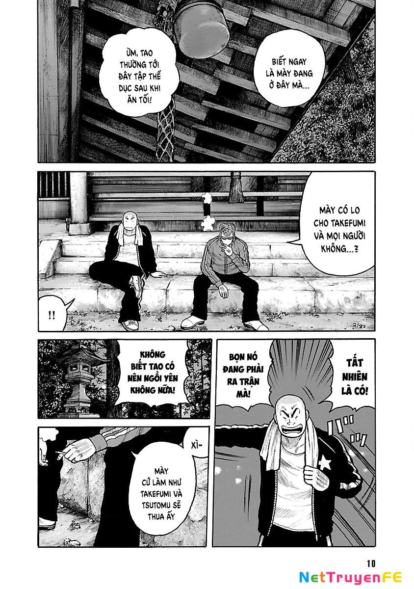 Worst Ấn Bản Mới Chapter 75 - Trang 2