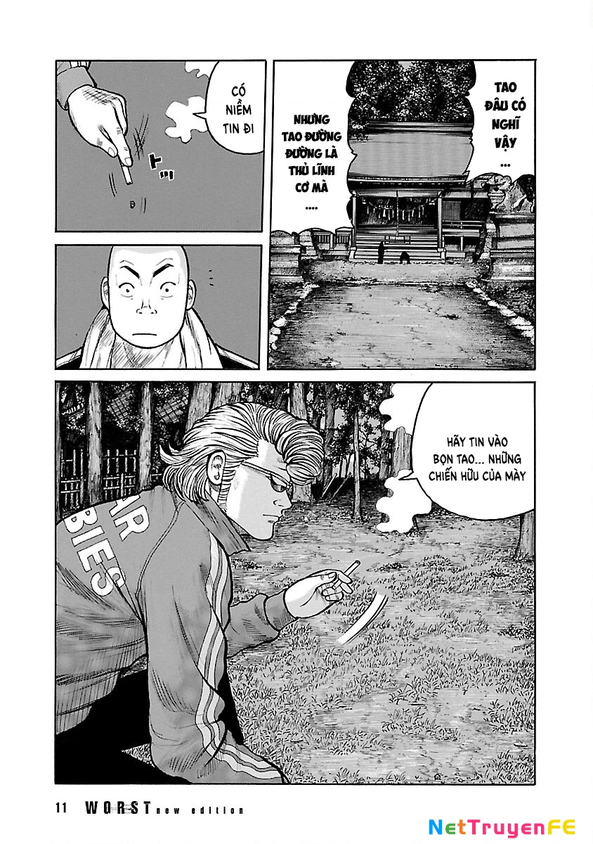 Worst Ấn Bản Mới Chapter 75 - Trang 2