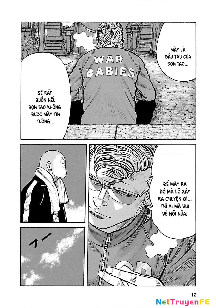 Worst Ấn Bản Mới Chapter 75 - Trang 2