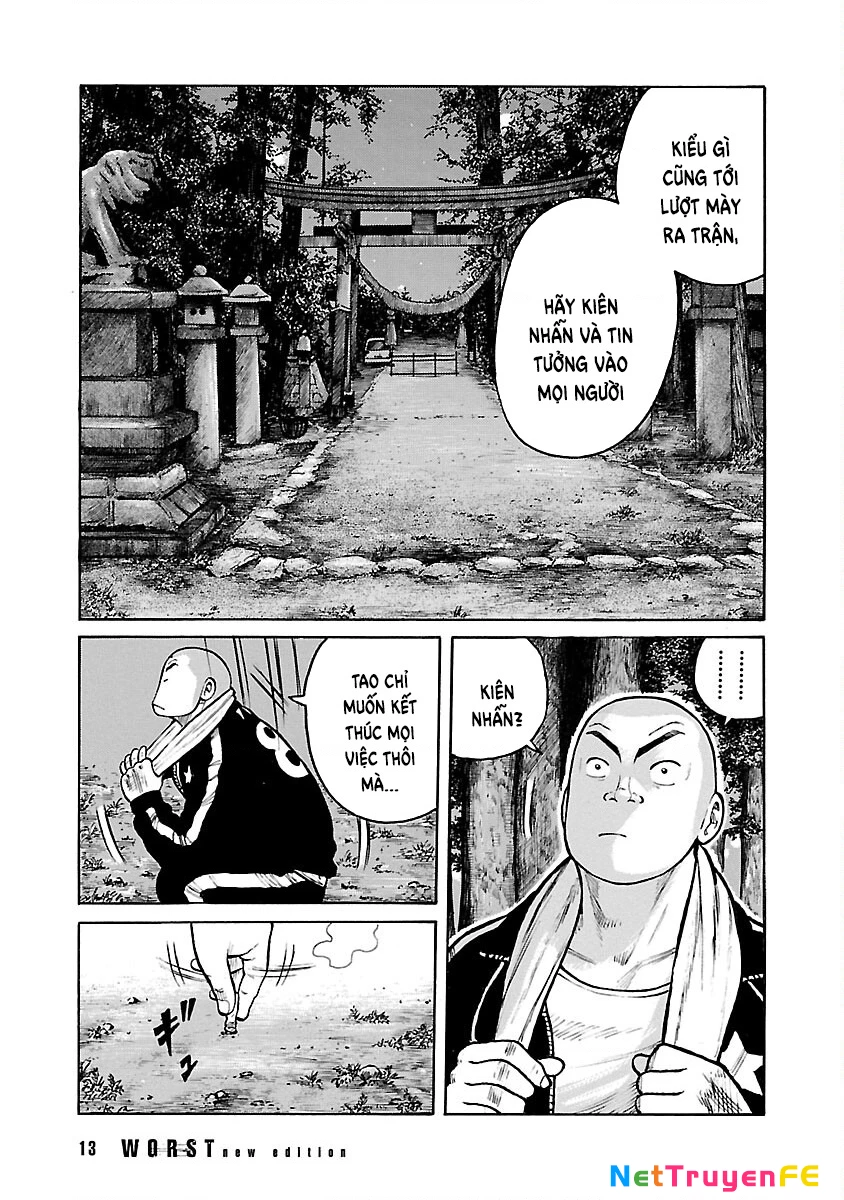Worst Ấn Bản Mới Chapter 75 - Trang 2