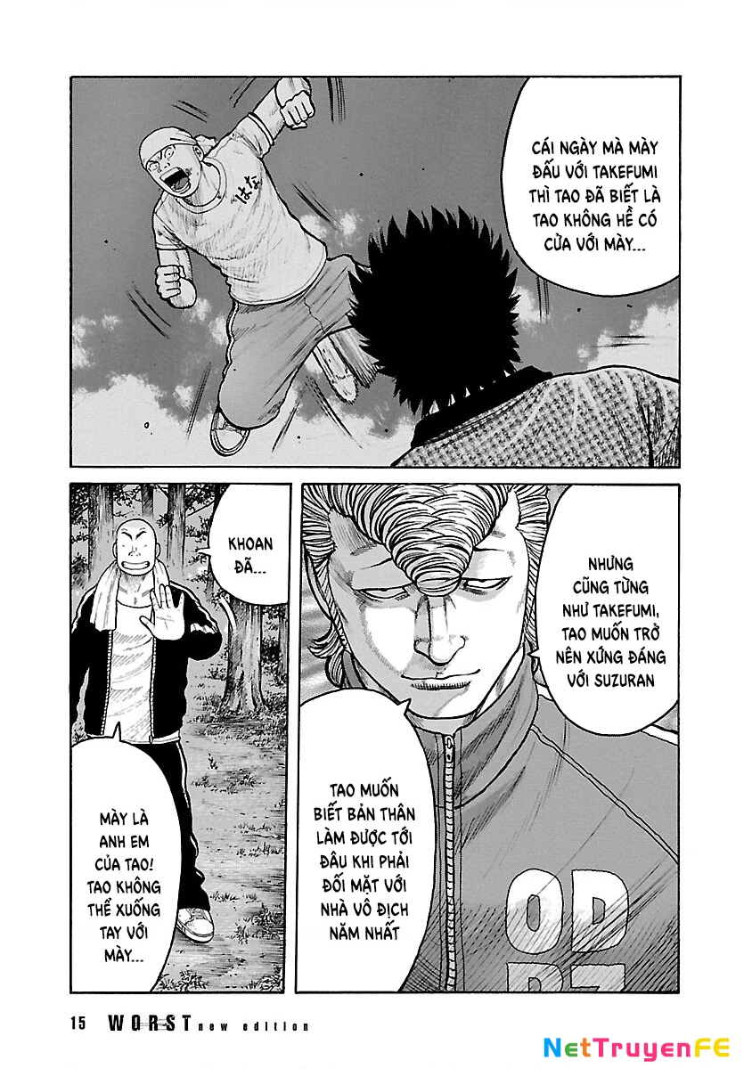 Worst Ấn Bản Mới Chapter 75 - Trang 2