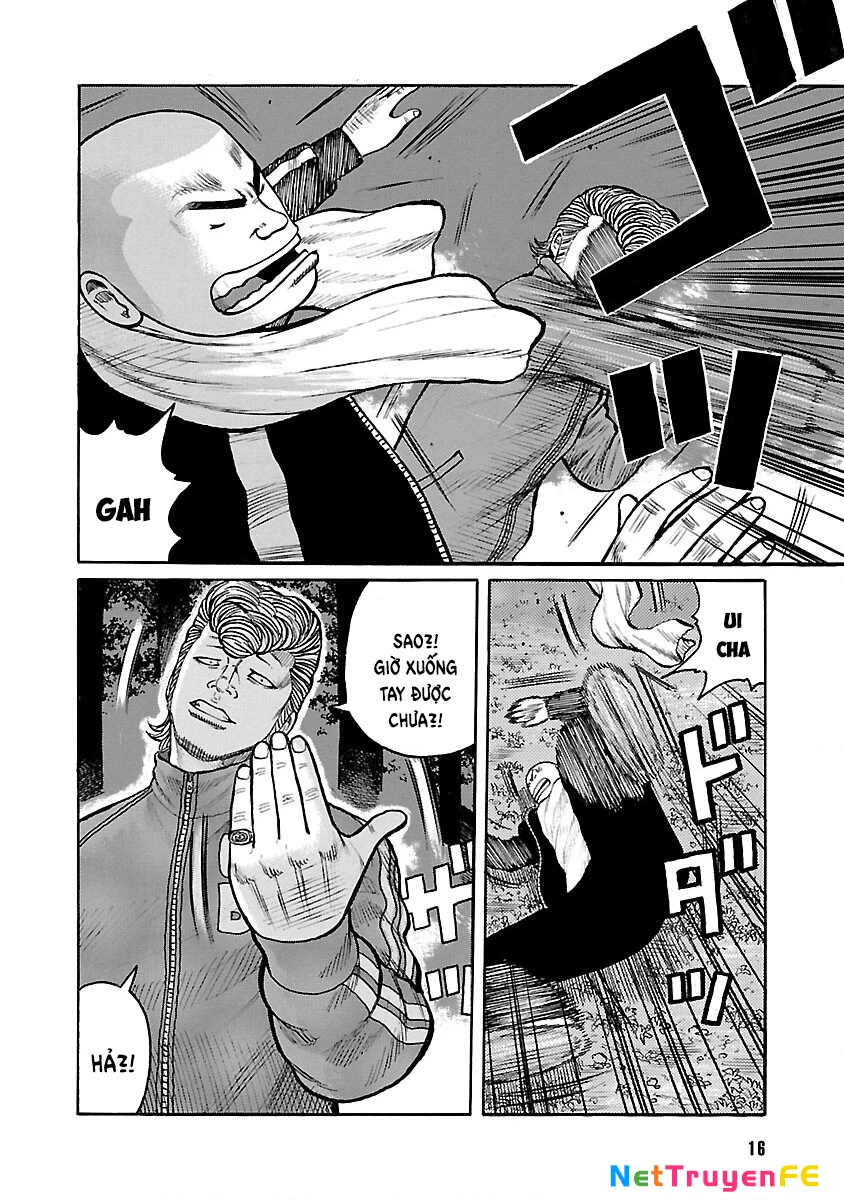 Worst Ấn Bản Mới Chapter 75 - Trang 2