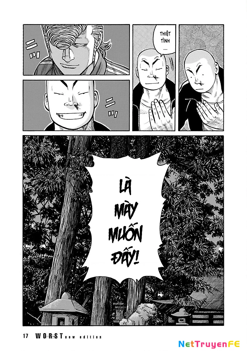 Worst Ấn Bản Mới Chapter 75 - Trang 2