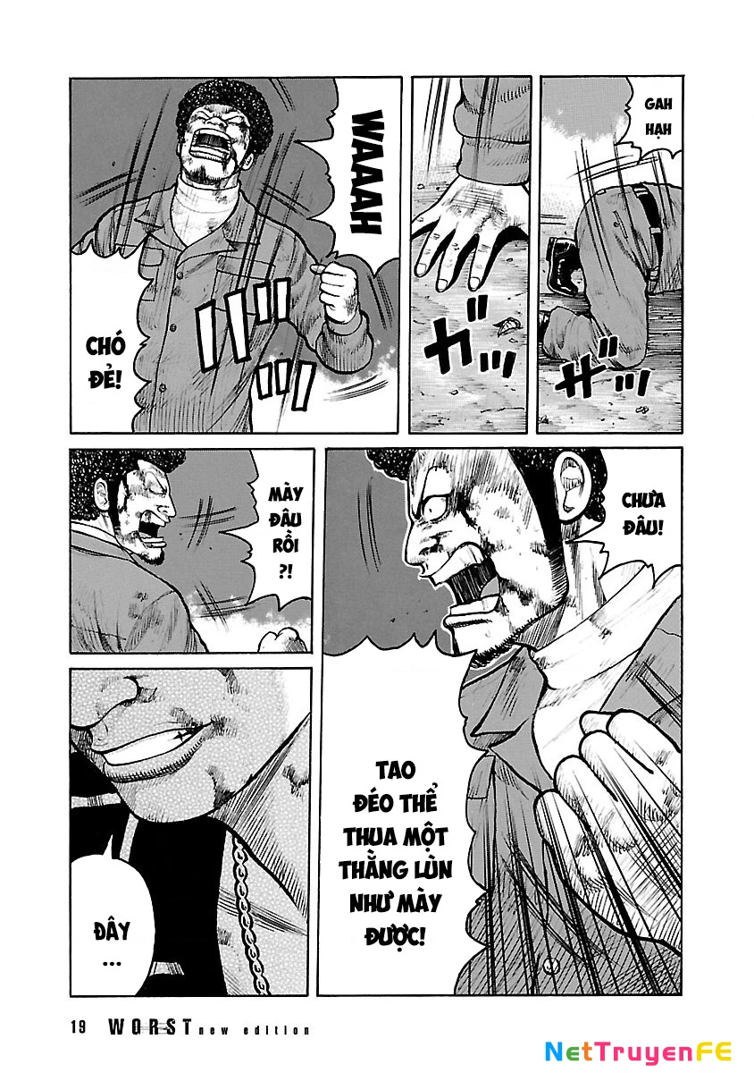 Worst Ấn Bản Mới Chapter 75 - Trang 2