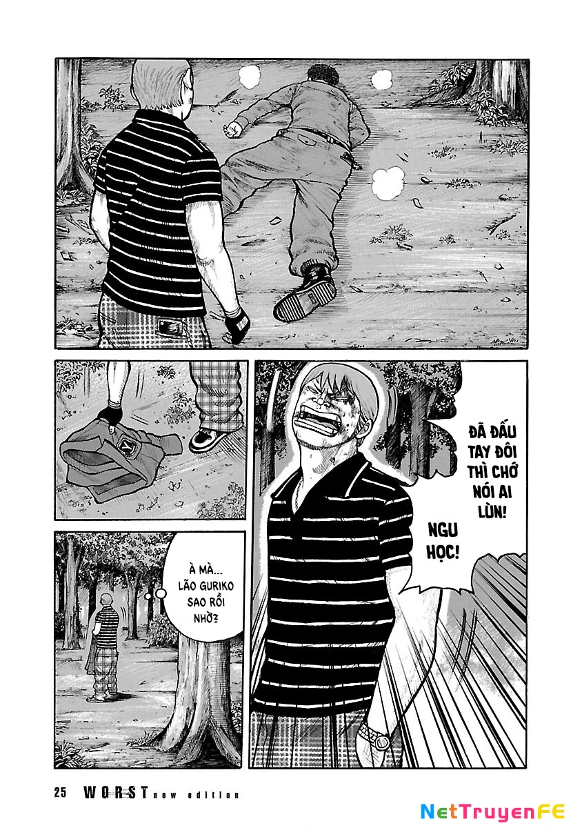 Worst Ấn Bản Mới Chapter 75 - Trang 2