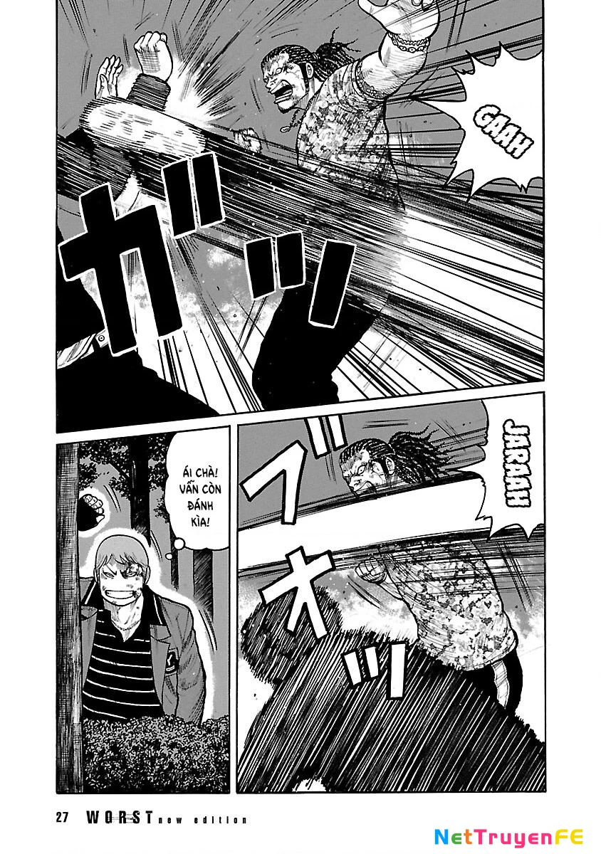 Worst Ấn Bản Mới Chapter 75 - Trang 2