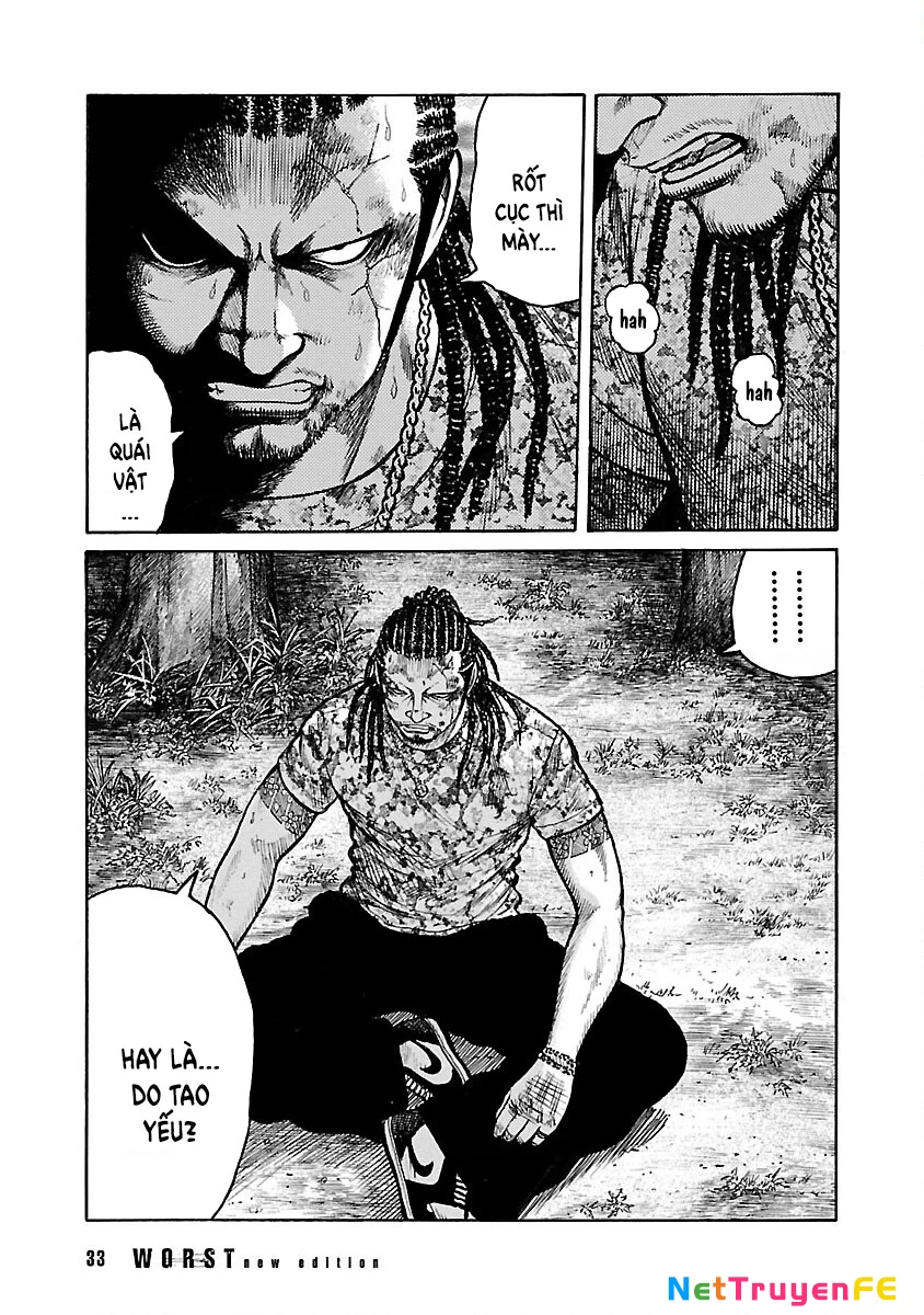 Worst Ấn Bản Mới Chapter 75 - Trang 2