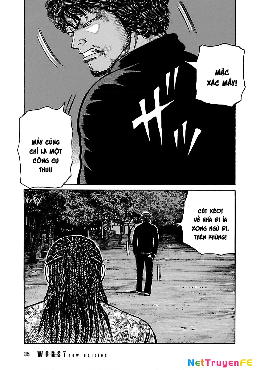 Worst Ấn Bản Mới Chapter 75 - Trang 2
