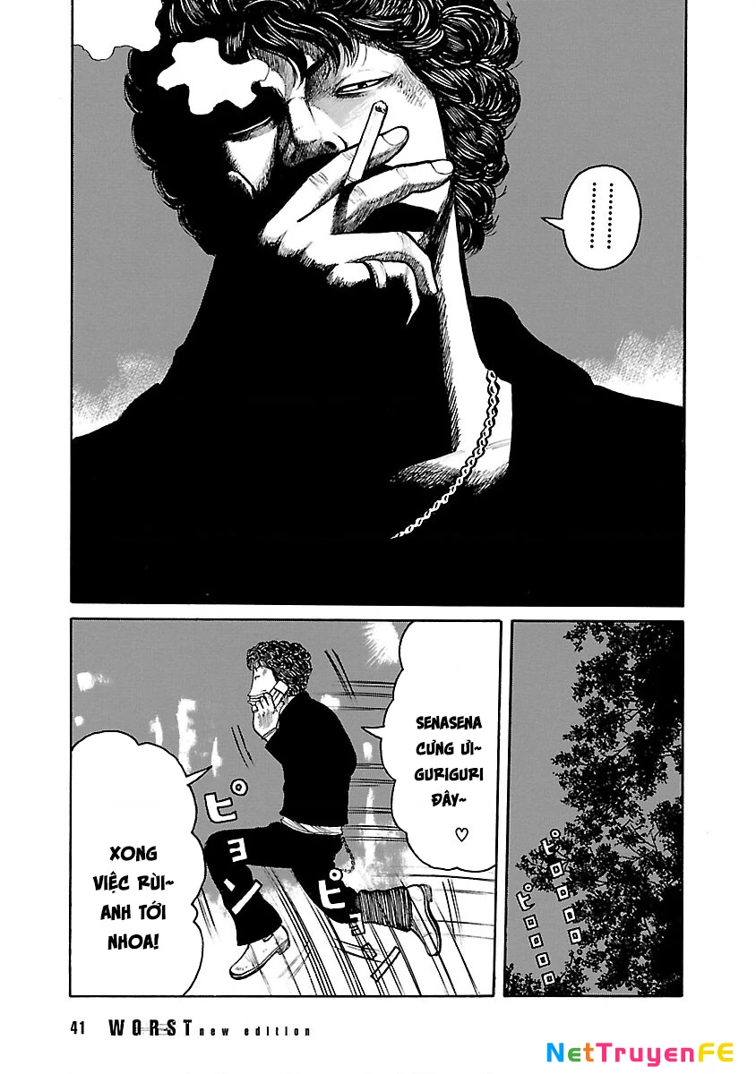 Worst Ấn Bản Mới Chapter 75 - Trang 2