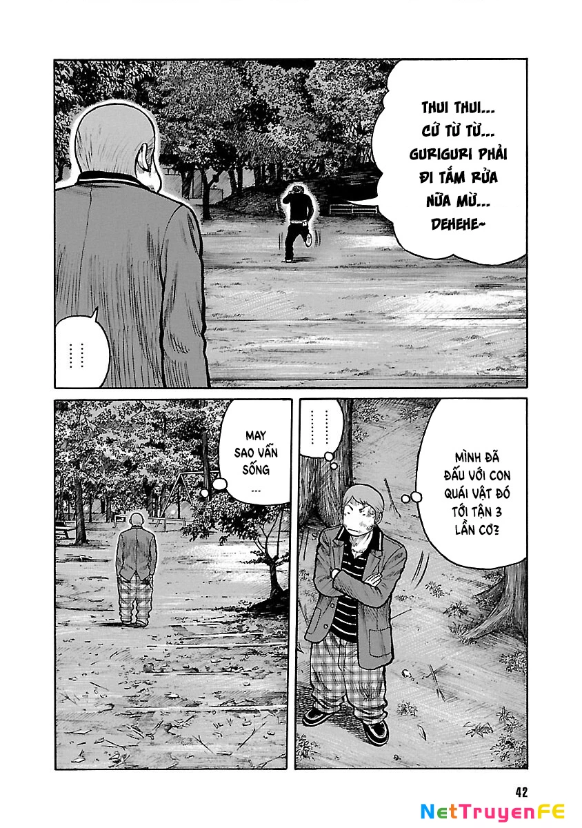 Worst Ấn Bản Mới Chapter 75 - Trang 2