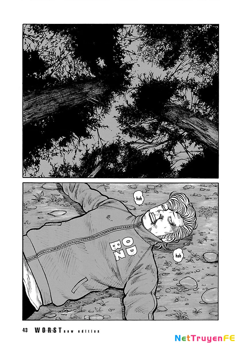 Worst Ấn Bản Mới Chapter 75 - Trang 2