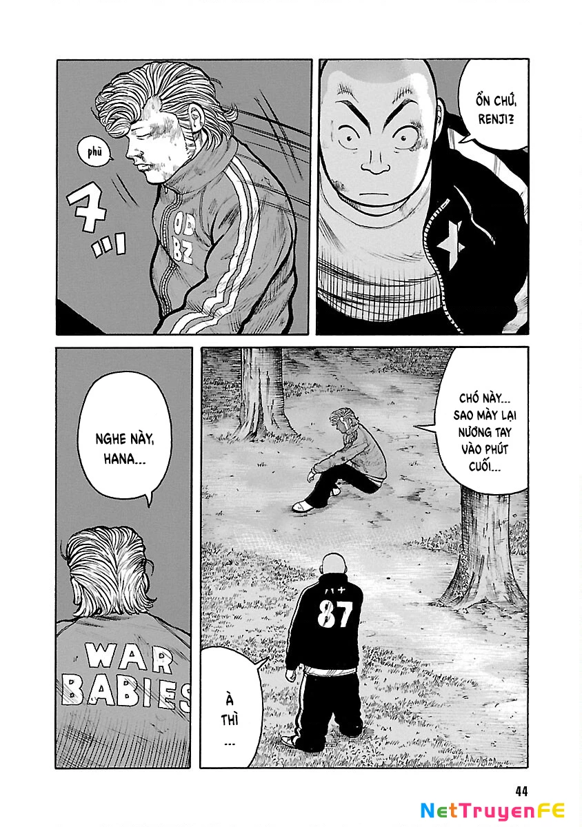 Worst Ấn Bản Mới Chapter 75 - Trang 2