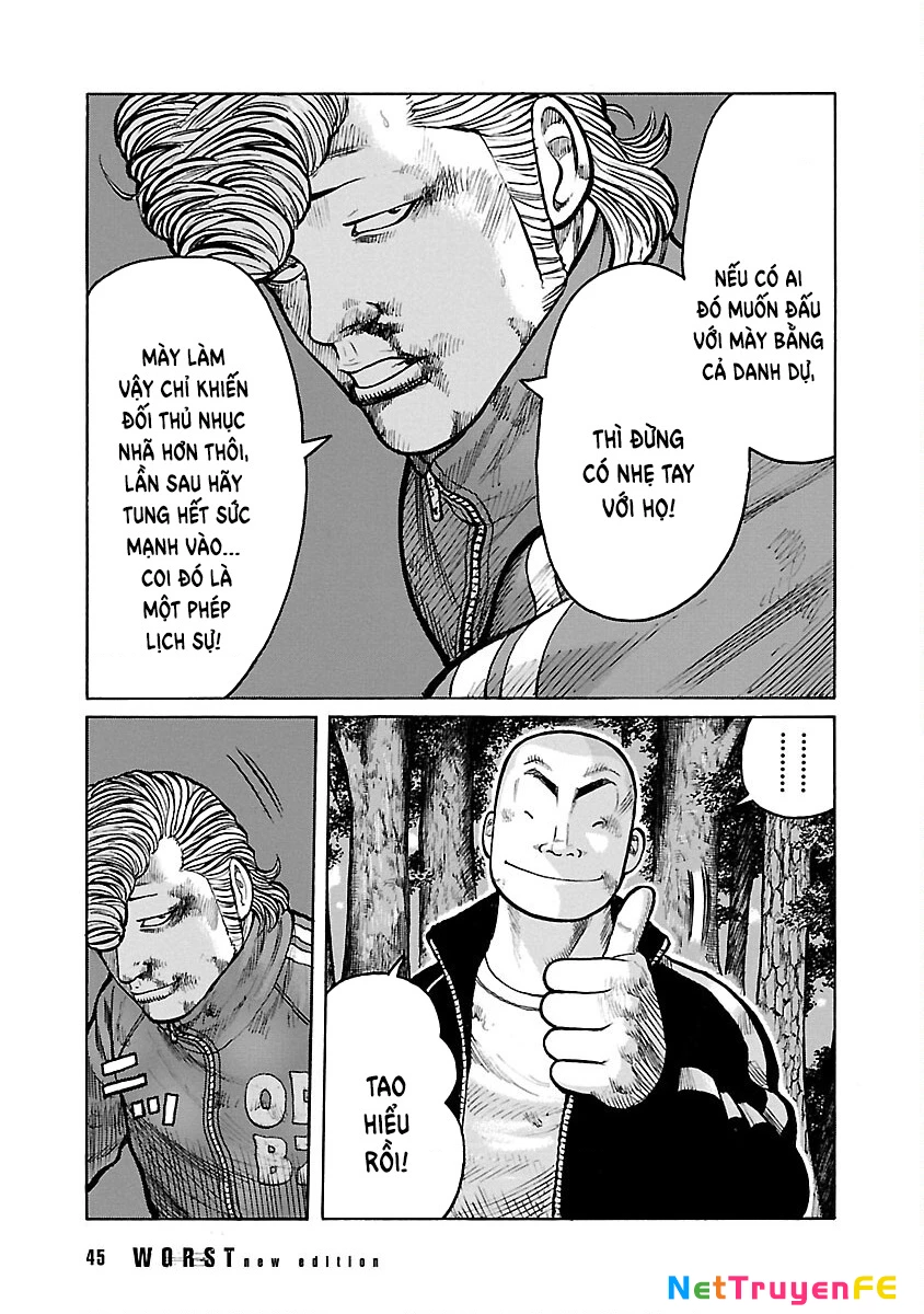 Worst Ấn Bản Mới Chapter 75 - Trang 2