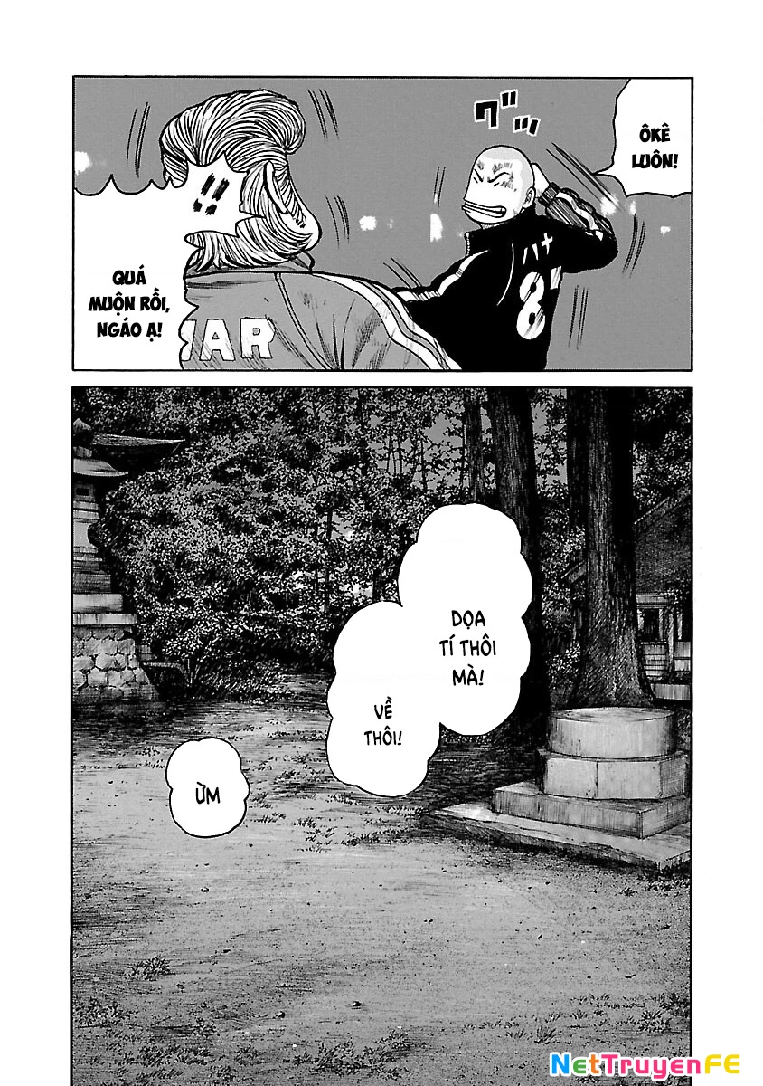 Worst Ấn Bản Mới Chapter 75 - Trang 2