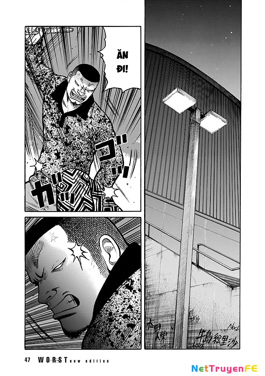 Worst Ấn Bản Mới Chapter 75 - Trang 2