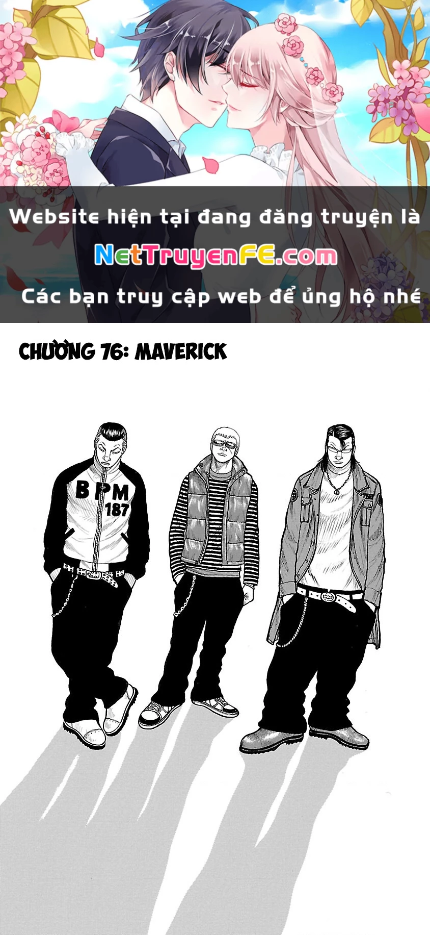 Worst Ấn Bản Mới Chapter 76 - Trang 2