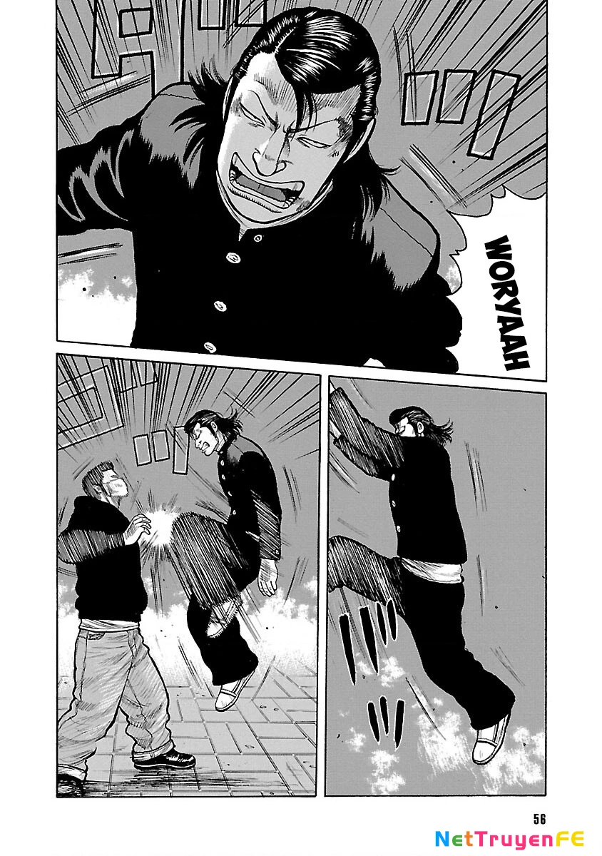 Worst Ấn Bản Mới Chapter 76 - Trang 2