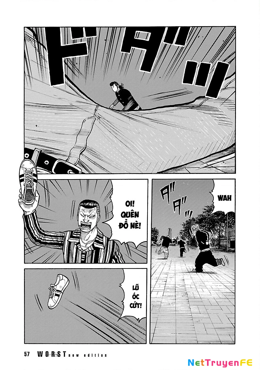 Worst Ấn Bản Mới Chapter 76 - Trang 2