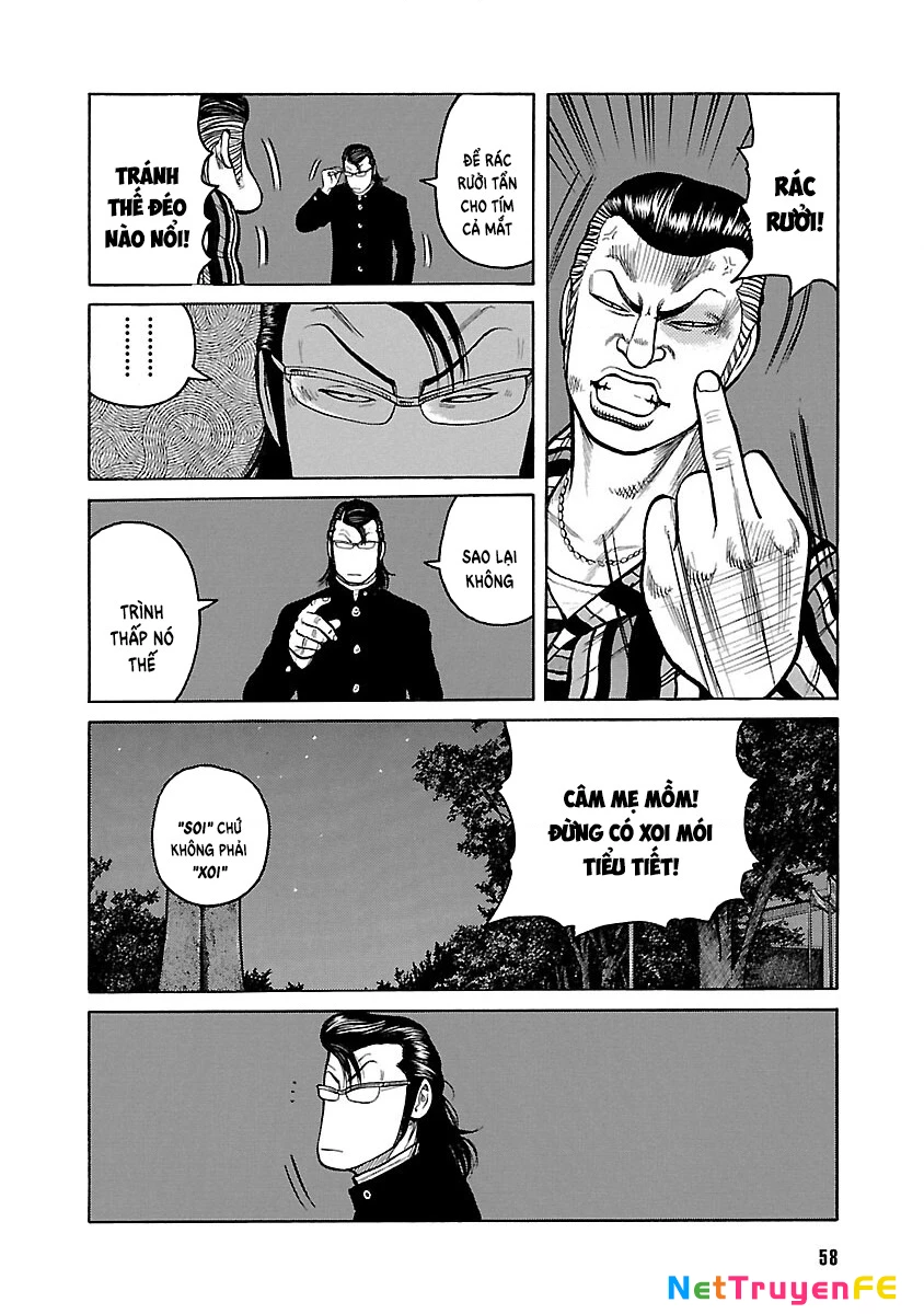 Worst Ấn Bản Mới Chapter 76 - Trang 2