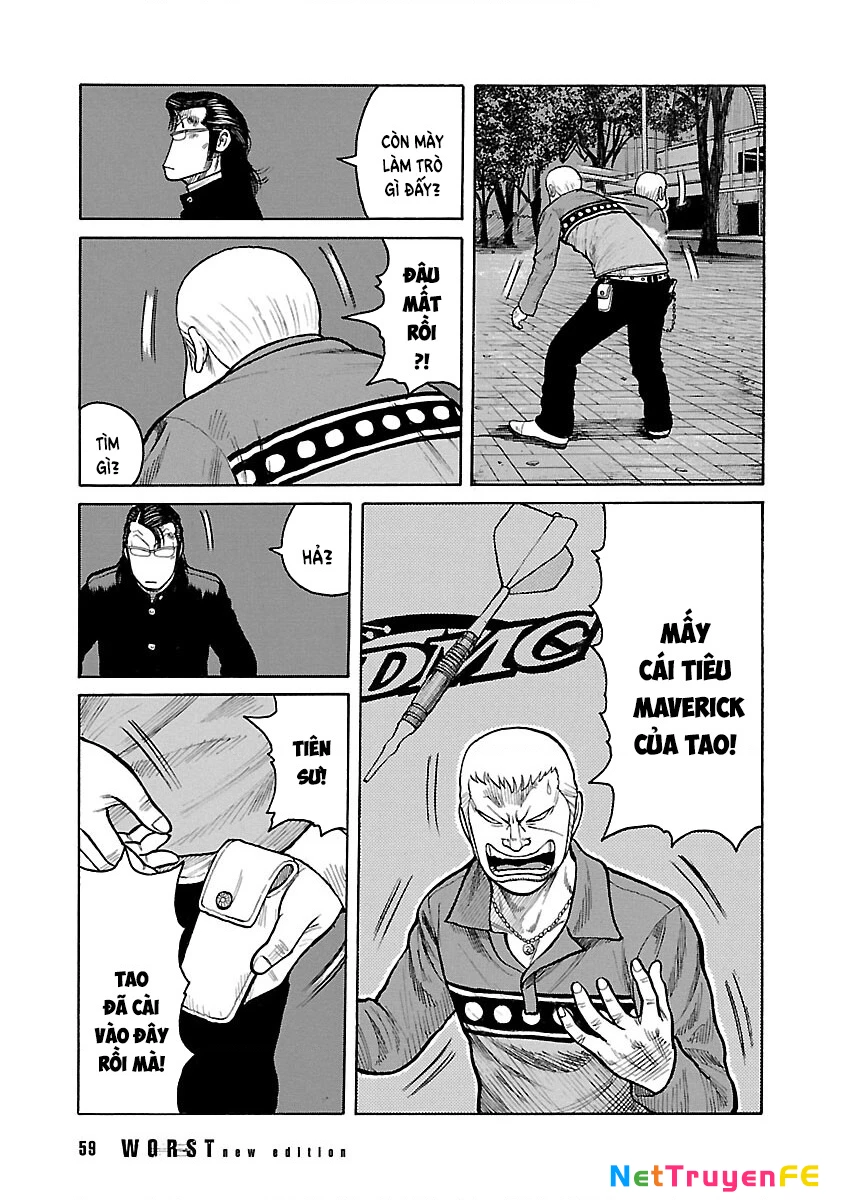 Worst Ấn Bản Mới Chapter 76 - Trang 2