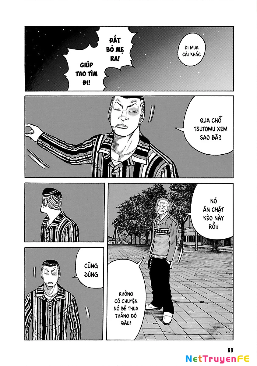 Worst Ấn Bản Mới Chapter 76 - Trang 2