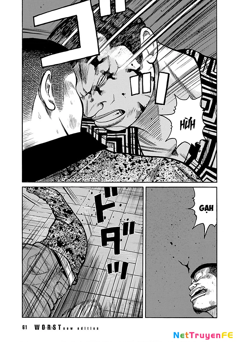 Worst Ấn Bản Mới Chapter 76 - Trang 2