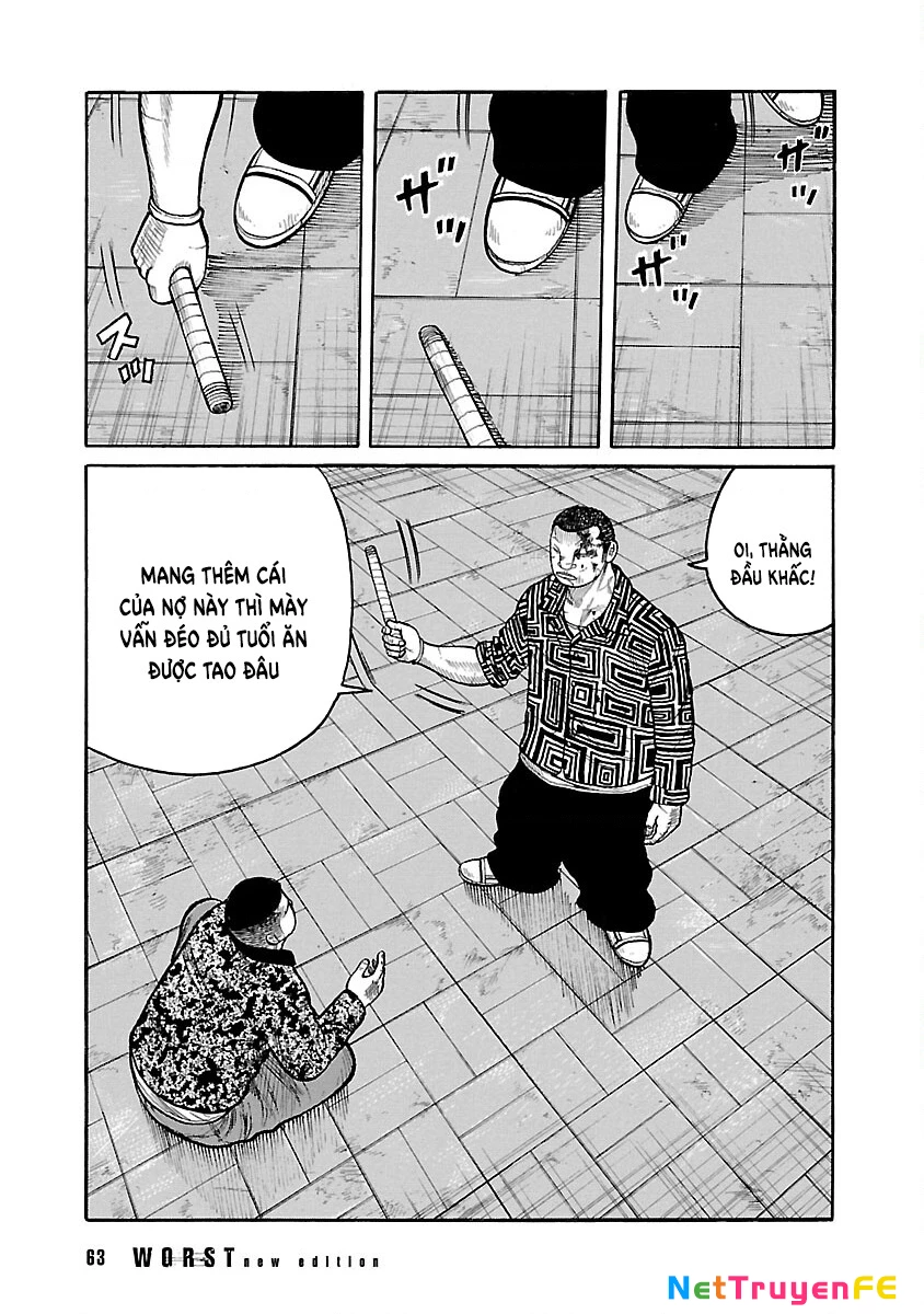 Worst Ấn Bản Mới Chapter 76 - Trang 2