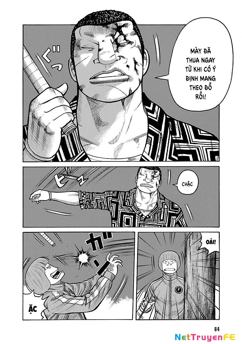 Worst Ấn Bản Mới Chapter 76 - Trang 2