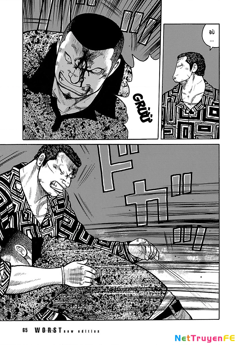 Worst Ấn Bản Mới Chapter 76 - Trang 2