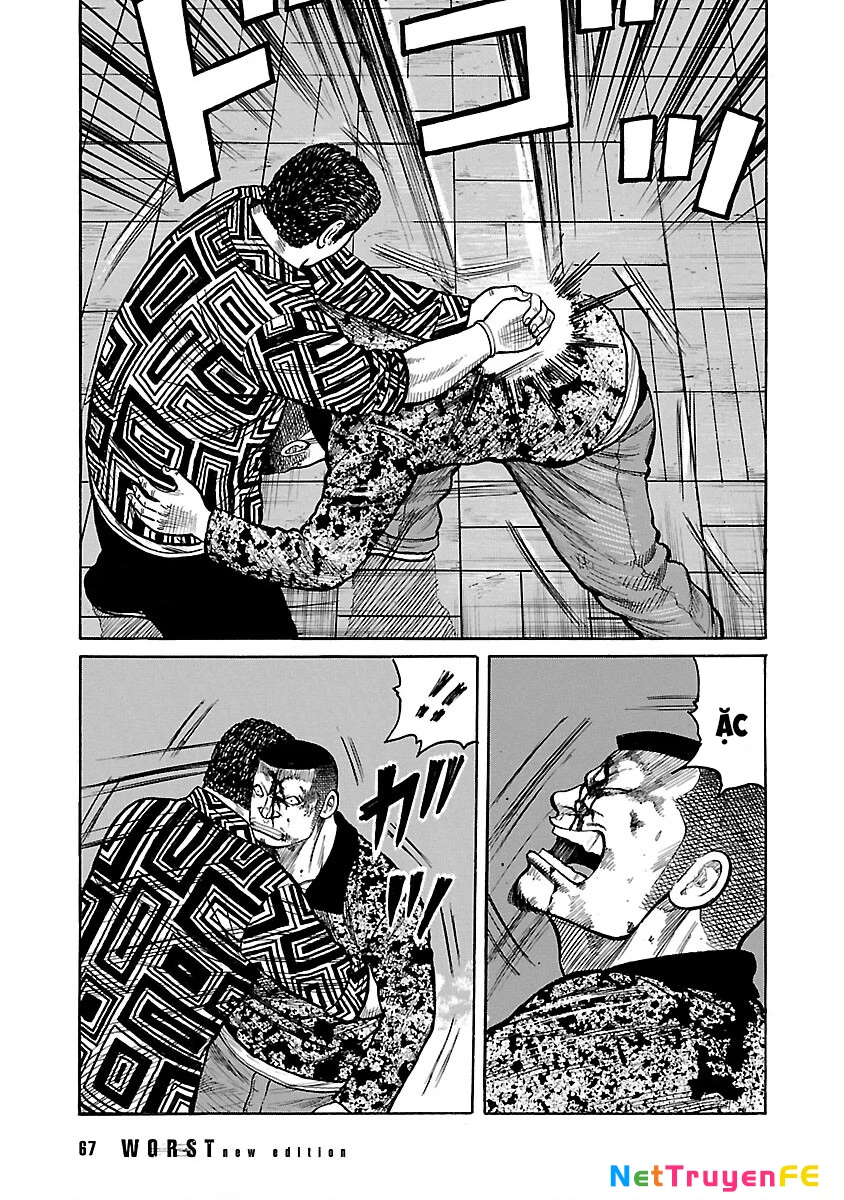 Worst Ấn Bản Mới Chapter 76 - Trang 2