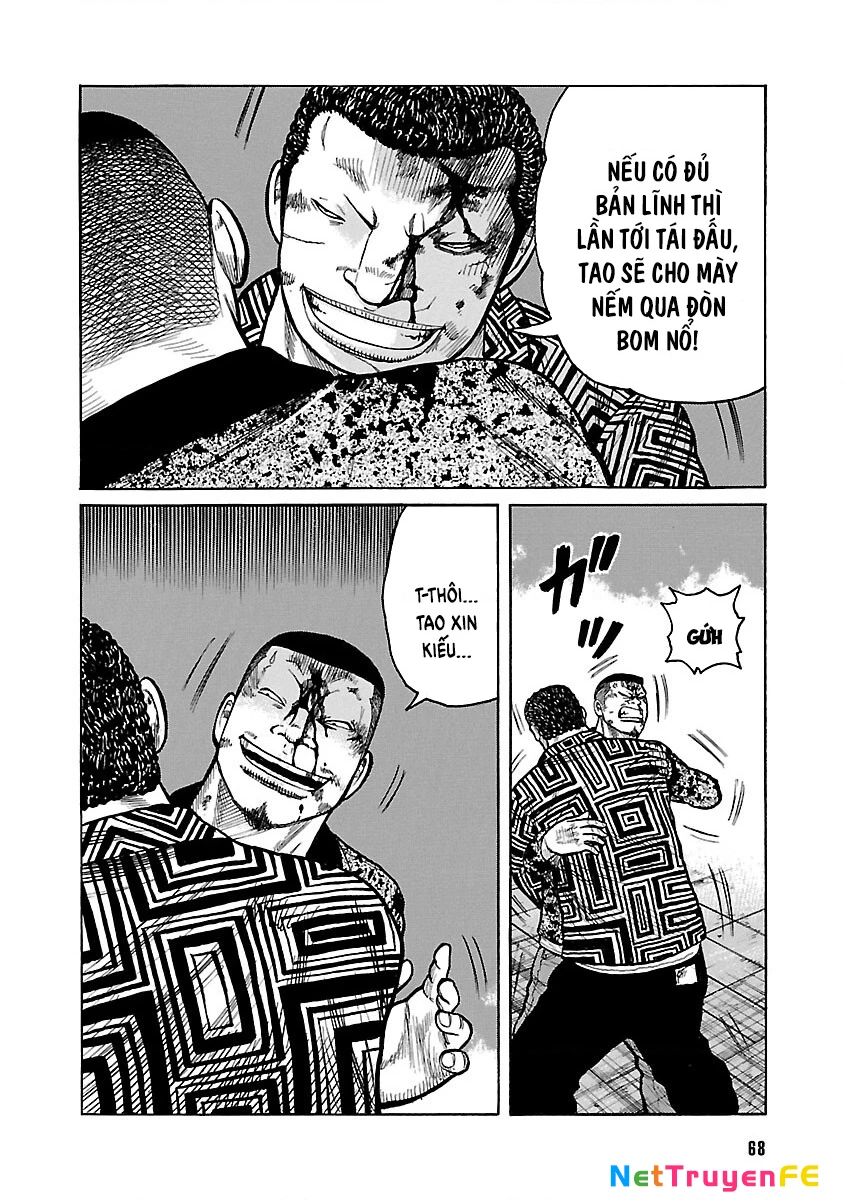 Worst Ấn Bản Mới Chapter 76 - Trang 2