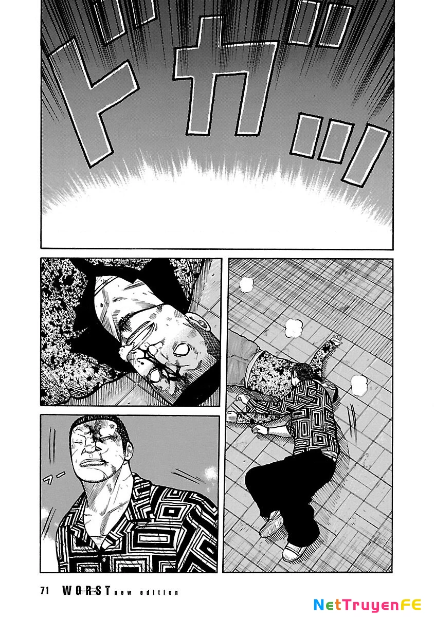 Worst Ấn Bản Mới Chapter 76 - Trang 2