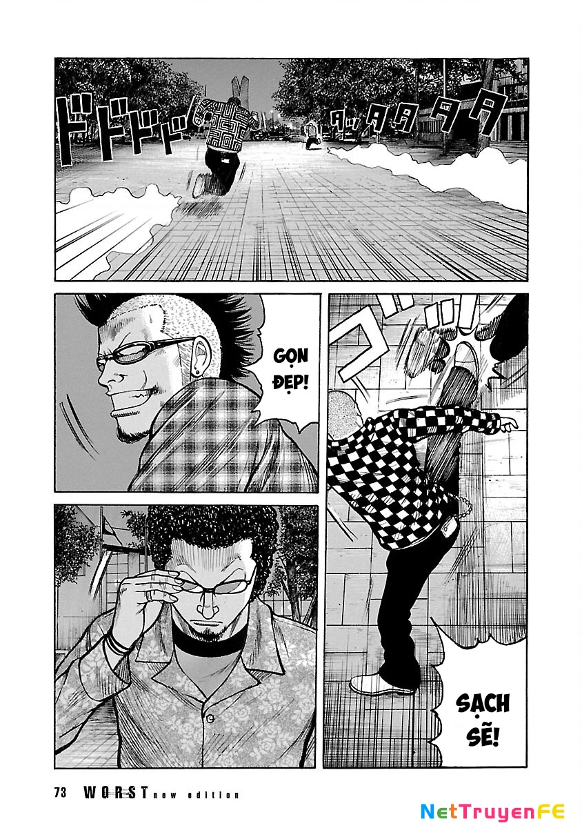 Worst Ấn Bản Mới Chapter 76 - Trang 2