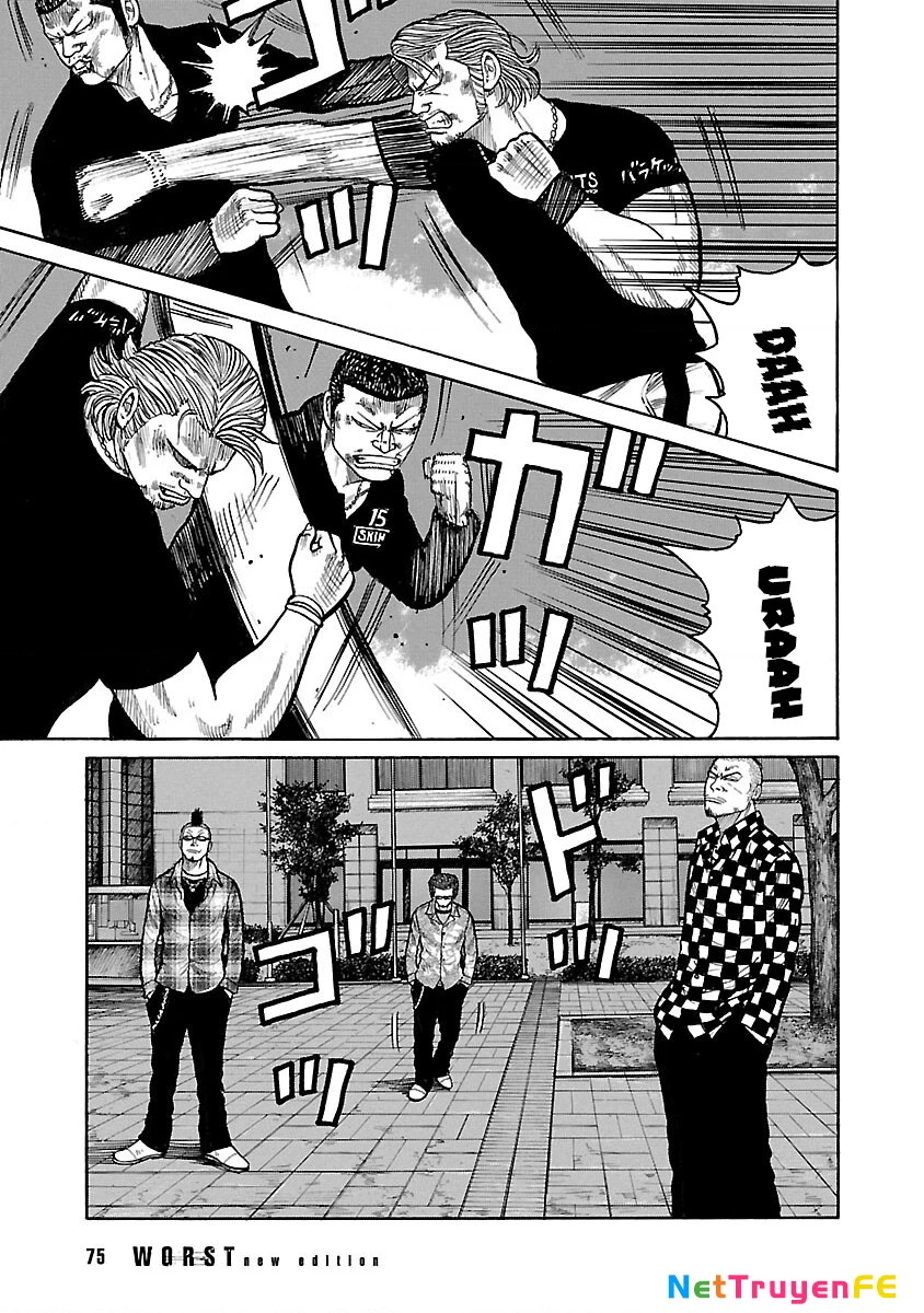 Worst Ấn Bản Mới Chapter 76 - Trang 2