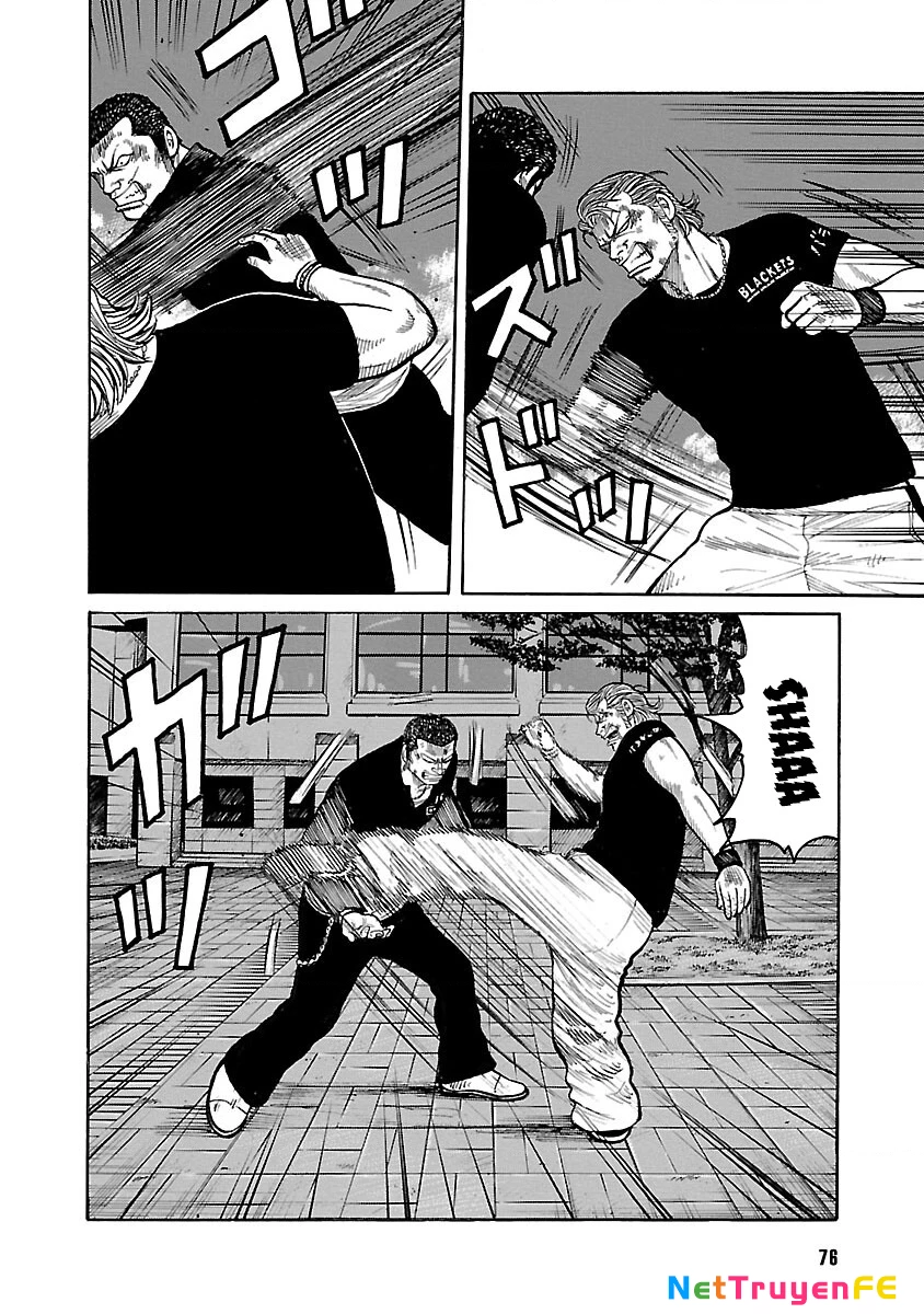 Worst Ấn Bản Mới Chapter 76 - Trang 2