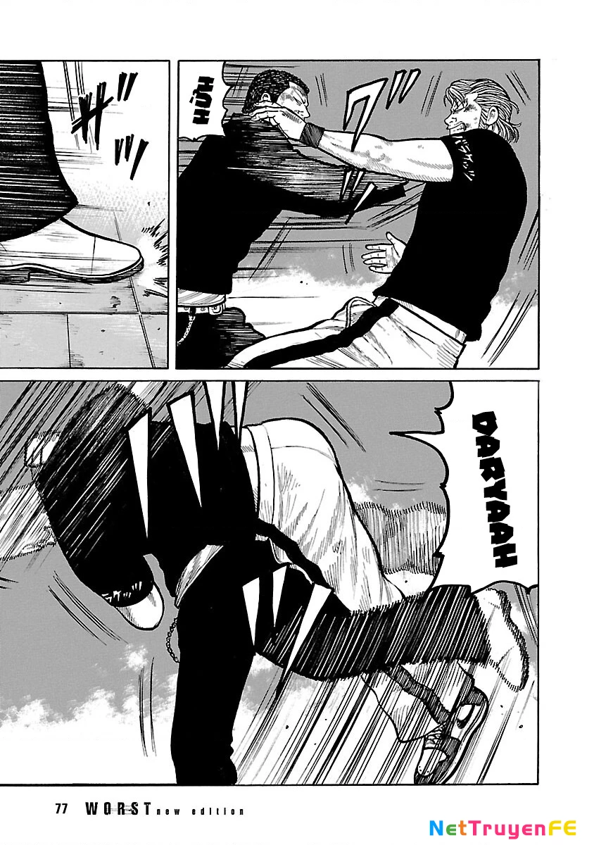 Worst Ấn Bản Mới Chapter 76 - Trang 2