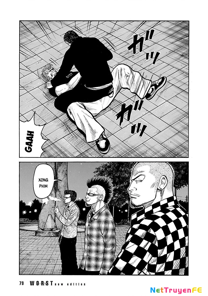 Worst Ấn Bản Mới Chapter 76 - Trang 2