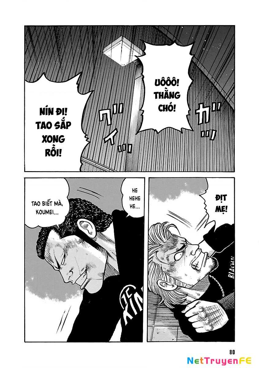 Worst Ấn Bản Mới Chapter 76 - Trang 2