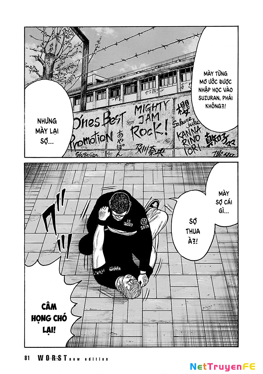 Worst Ấn Bản Mới Chapter 76 - Trang 2