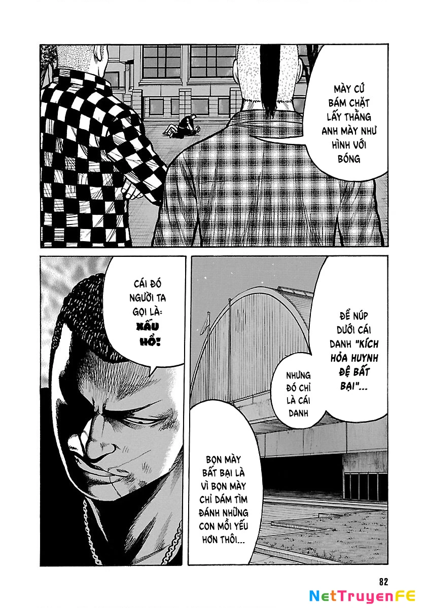 Worst Ấn Bản Mới Chapter 76 - Trang 2